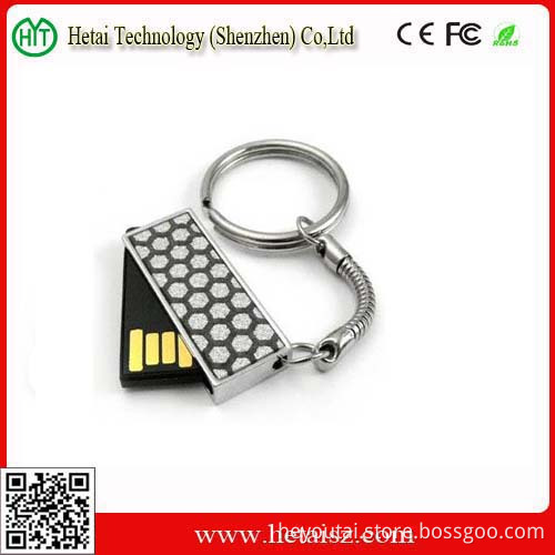 Mini USB Flash with CE FCC RoHS for Promotional Gifts